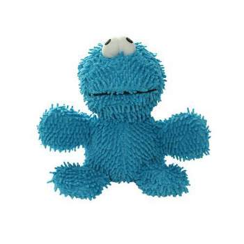 Mighty Microfiber Ball Monster Dog Toy - M