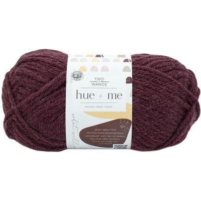 Lion Brand Hue & Me Yarn-Crush