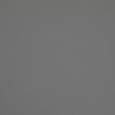 Antique Metal and Grey Faux Leather Stackable Counter Stools, Set of 2