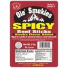 Buffalo Bills 2-lb Spicy 5" Ole Smokies Saddlebag (50 twist end beef sticks per saddlebag) - 2 of 3