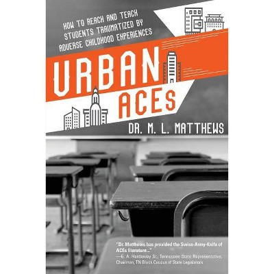 Urban ACEs - by  Marcus L Matthews (Paperback)