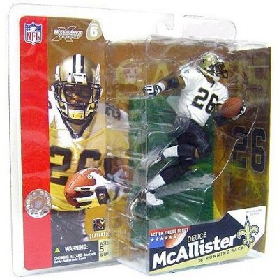 mcallister saints jersey