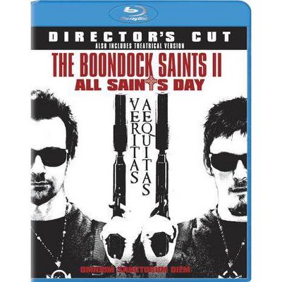 The Boondock Saints II: All Saints Day (Blu-ray)(2013)