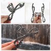 Unique Bargains Women's Rhinestone Bow Tie Hair Clips and Pins Titanium Tone 1 Pc - 4 of 4