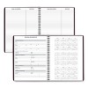 Weekly Appointment Book, 11 x 8.25, Winestone Cover, 13-Month: Jan 2026 to Jan 2027 - 3 of 4