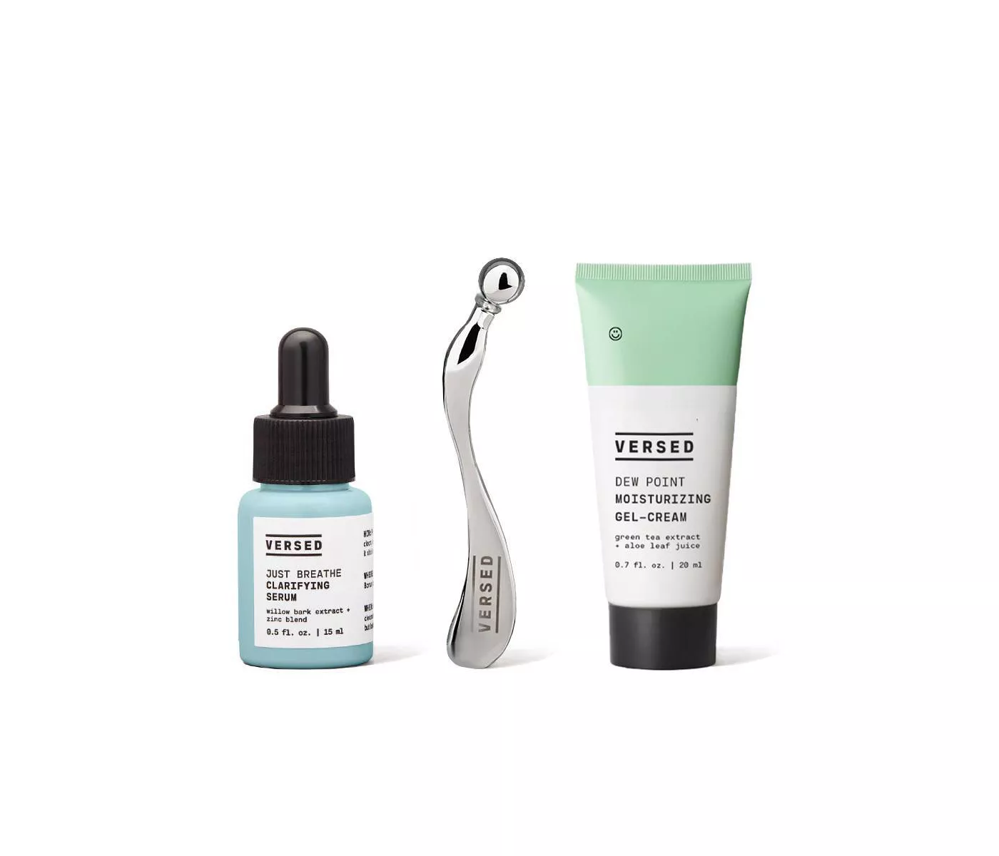 Versed Calm Clear & Holiday Cheer Skin Destressing Gift Set - 3pc - image 3 of 6