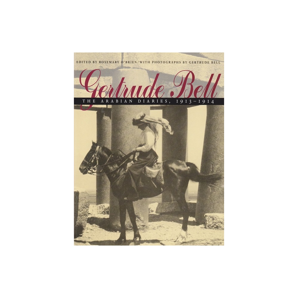 ISBN 9780815606727 product image for Gertrude Bell - by Rosemary O'Brien (Hardcover) | upcitemdb.com