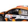 Hyundai i20 N Rally1 Hybrid #11 "Hyundai Shell Mobis WRT"  Winner "Rally Croatia Power Stage" (2023) 1/18 Model Car by Top Speed - 2 of 4