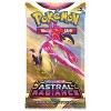 Pokemon Cards: SAS10 Astral Radiance 3pk Blister -Sylveon - 4 of 4