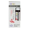 Aura Cacia Medieval Mix Essential Oil Cleansing Aroma Roll-On - Case of 4/0.31 fz - 2 of 4