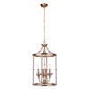 Craftmade Lighting Marlowe 4 - Light Chandelier in  Satin Brass - 2 of 2
