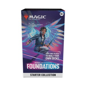 Magic: The Gathering Foundations Starter Collection - 1 of 3