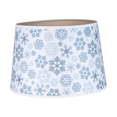 Aladdin Parchment Oil Lamp Shade, 12 inch Base Fitter