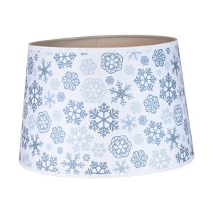 Aladdin Parchment Oil Lamp Shade, 12 inch Base Fitter - 1 of 1