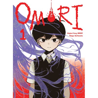 Omori 1 - by  Omocat & Nui Konoito (Paperback)