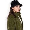 Anna-Kaci Women's Sequin Bucket Hat with Sparkling Design and Reversible Feature for Stylish Casual or Party Looks - 2 of 4