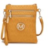 MKF Collection Andrea Milan M Signature Crossbody Bag by Mia K - 2 of 4