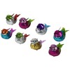 Northlight Sequined Birds Clip-On Christmas Ornaments - 2.75" - Multicolor - Set of 8 - 3 of 4