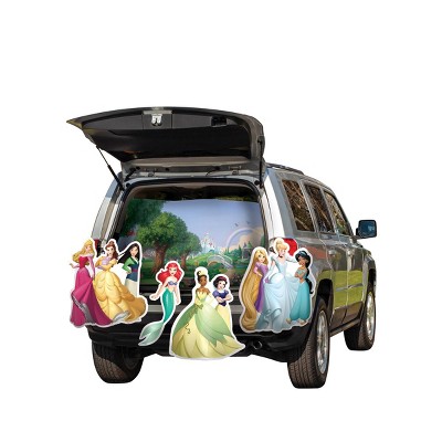 Disney Princess 24" Treat Your Trunk Decorative Prop Kit