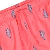 Blue Horizon Swimwear Mens Slim Fit Swim Shorts 7 inch Swim Trunks- Quick Dry Mens Bathing Suits with Mesh Lining - 2 of 4