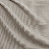 Cannon Twin/Twin XL Heritage Cotton Waffle Blanket Khaki - 3 of 3