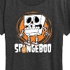 Women's - SpongeBob SquarePants - Spongeboo Short Sleeve Graphic T-Shirt - 2 of 4
