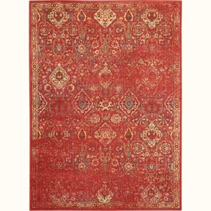 Nourison Somerset Vintage Bohemian Indoor Rug - 1 of 4
