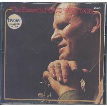 Doc Watson - The Essential (CD)