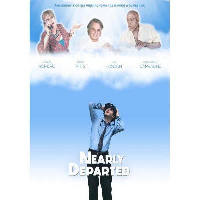 Nearly Departed (DVD)(2019)