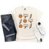 The Juniper Shop Basketball Collage Boys Short Sleeve Tee - 2 of 2