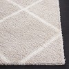 Tahoe Shag THO676 Power Loomed Indoor Rugs - Safavieh - 3 of 4