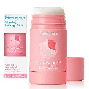 Frida Mom Breastfeeding Weaning Massage Stick - 2oz - 1 of 4