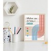 Carson Dellosa Education Mini Posters: True to You Poster Set (12 mini posters) - 4 of 4