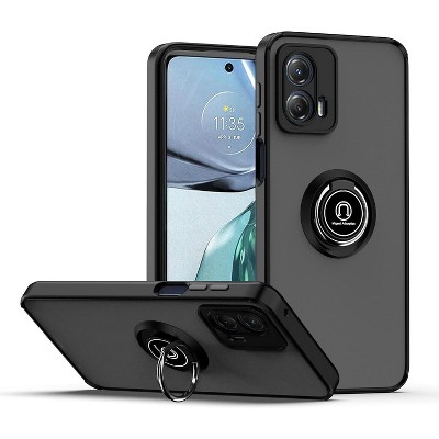 Entronix Case Compatible with Moto G Power 2023 - Matte Gripstand