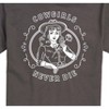 Men's - Country Casuals - Cowgirls Never Die Short Sleeve Graphic T-Shirt - 2 of 4