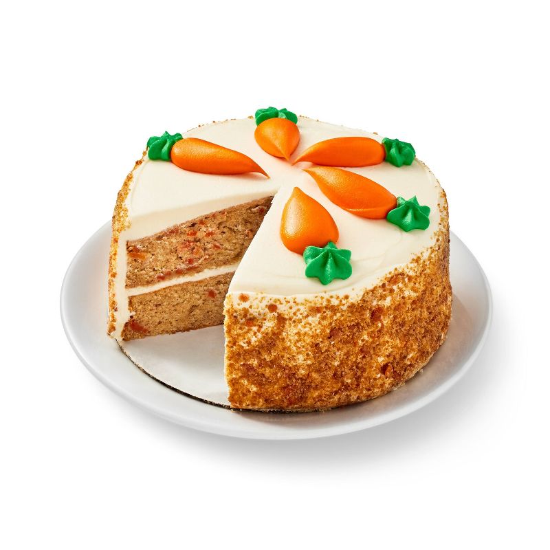 Double Carrot Cake - 7&#34; - Favorite Day&#8482;, 3 of 5