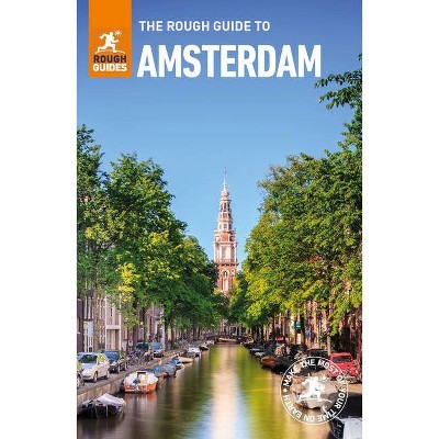 The Rough Guide to Amsterdam (Travel Guide) - (Rough Guides) 12th Edition by  Rough Guides (Paperback)