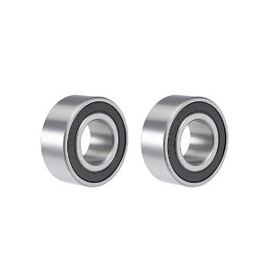 Unique Bargains 3203-2RS Angular Contact Ball Bearing Sealed Bearings 5203-2RS - 1 of 4