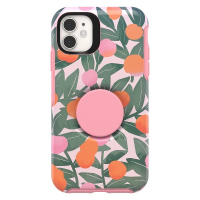 OtterBox Otter+Pop Apple iPhone 11/XR - Stay Peachy