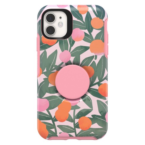 Otterbox Apple Iphone 11 Xr Otter Pop Case Stay Peachy Target
