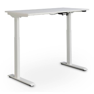 Ergo Electric Height Adjustable Standing Desk - True Seating - 1 of 4