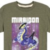 Boys' - Pokémon - Miraidon Legend Short Sleeve Graphic T-Shirt - 2 of 4