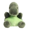 Aurora Mini Tyranno Rex Palm Pals Adorable Stuffed Animal Green 5" - 2 of 4