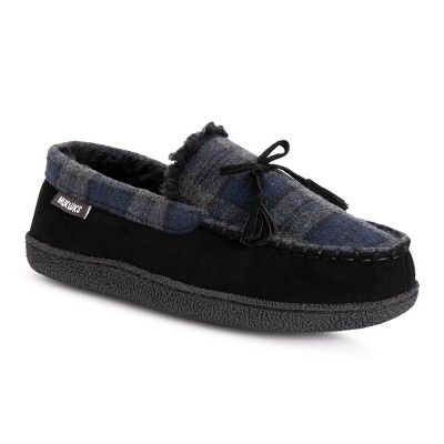 MUK LUKS Men's Tanver Slipper
