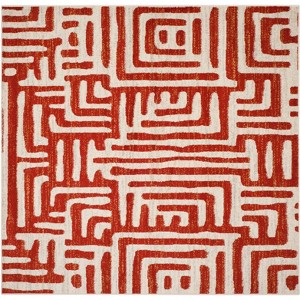 Amsterdam AMS106 Power Loomed Indoor Rugs - Safavieh - 1 of 4