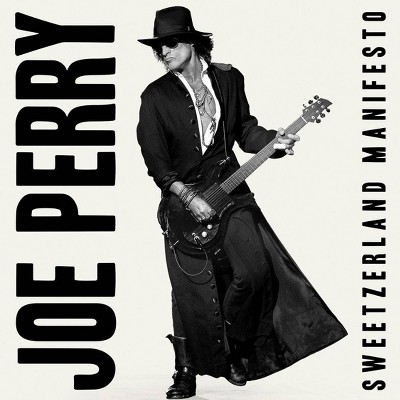 Joe Perry - Sweetzerland Manifesto (CD)