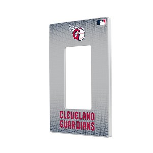 MLB American League Teams Linen Hidden-Screw Light Switch Plate for Single Rocker - 1 of 4