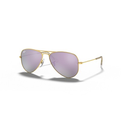 Ray-Ban Junior RB9506S 50mm Aviator Child Pilot Sunglasses
