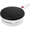 CucinaPro Electric Non-stick Cordless Crepe Maker - 3 of 4