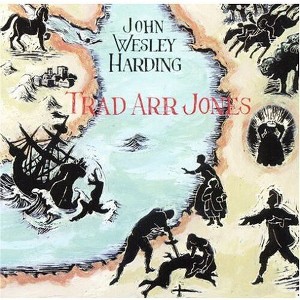 John Wesley Harding - Trad Arr Jones (CD) - 1 of 1